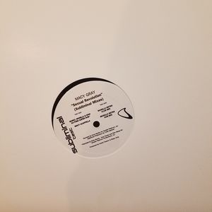 Subliminal mix vinyl record single